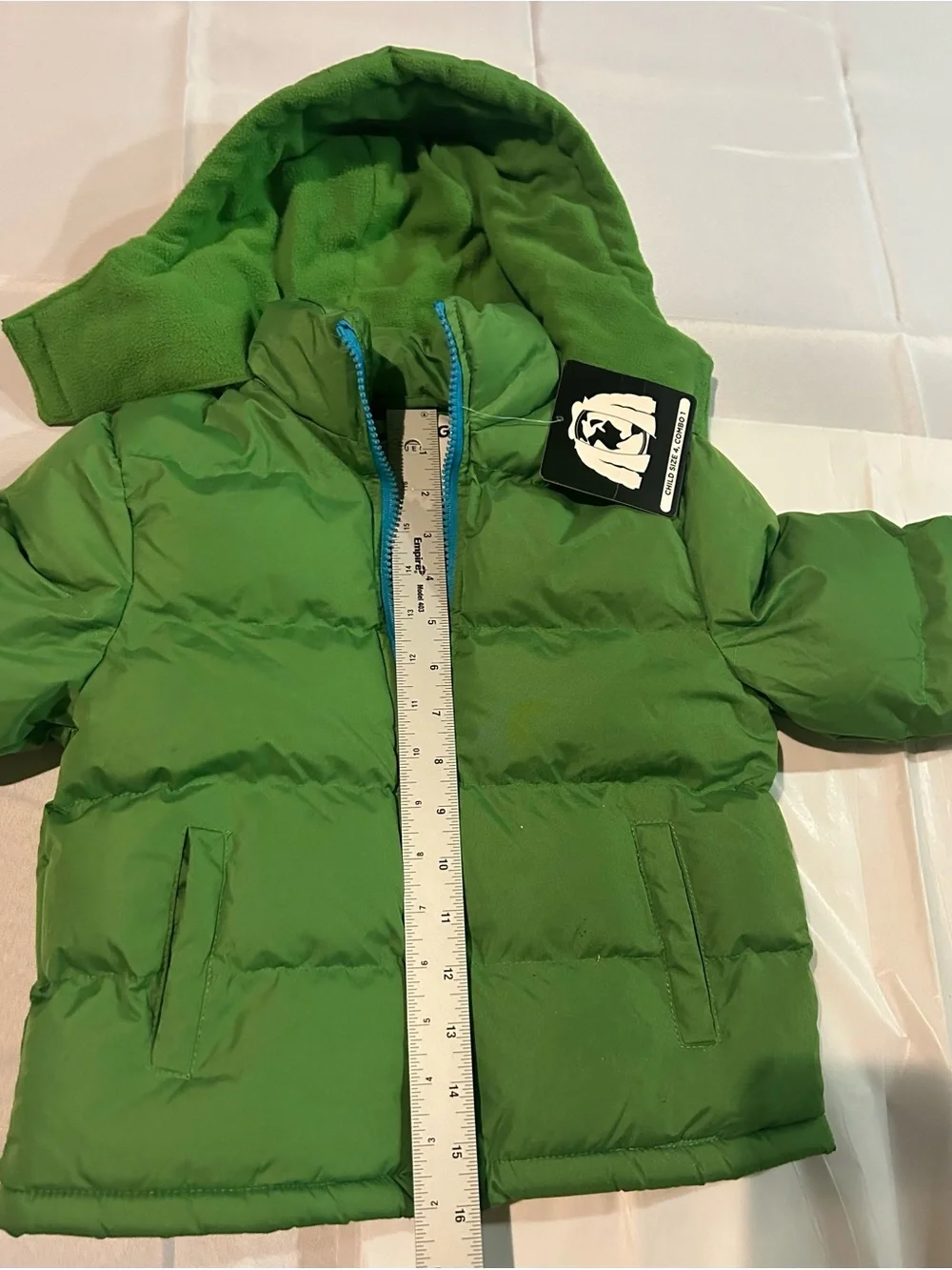 Warming projects nwt check
